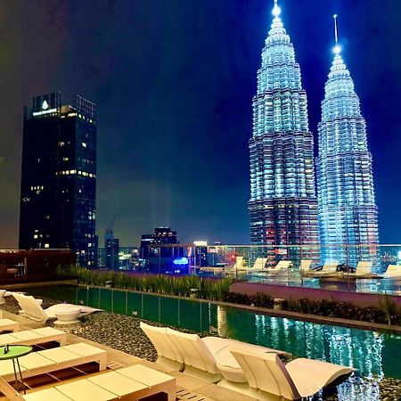 Star Residence Klcc By Sky Pool Kuala Lumpur Esterno foto