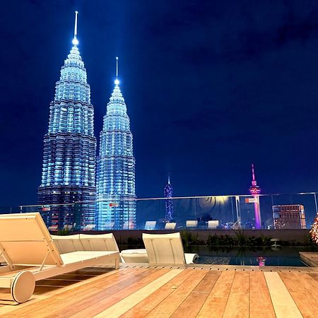 Star Residence Klcc By Sky Pool Kuala Lumpur Esterno foto