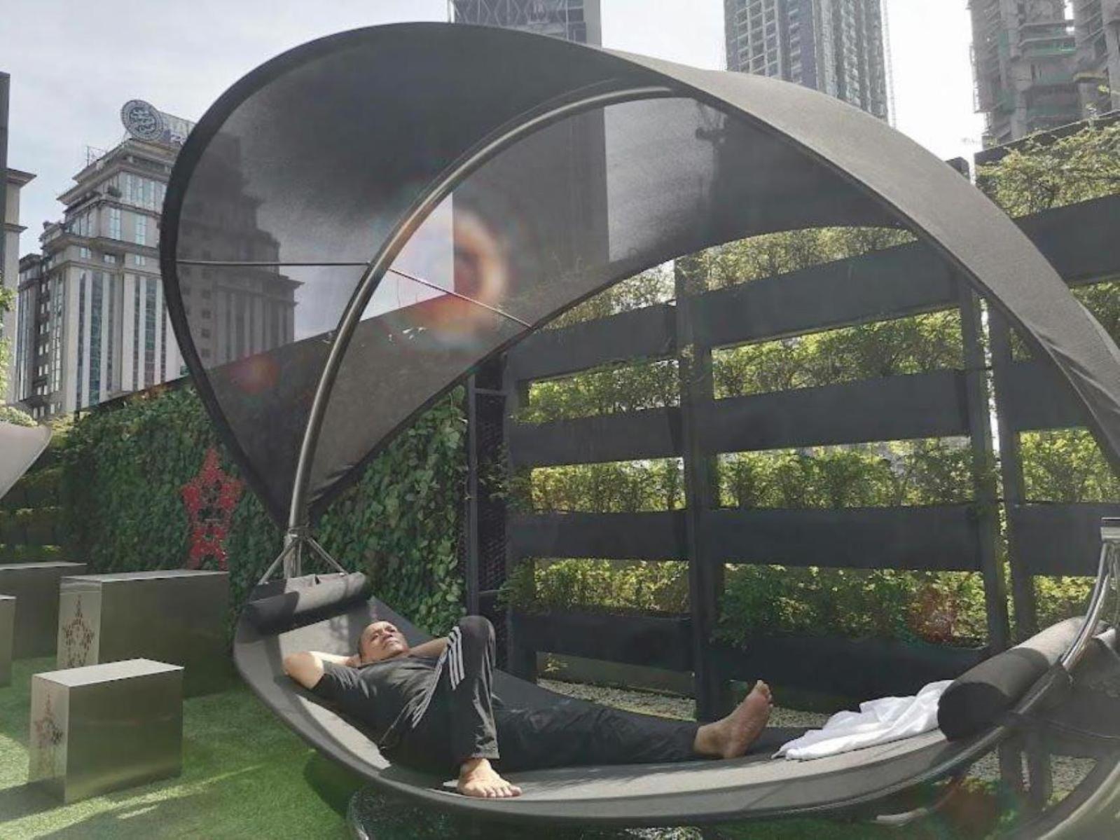 Star Residence Klcc By Sky Pool Kuala Lumpur Esterno foto